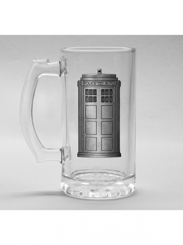  Dr. Who korsó - Tardis