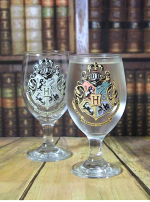 Pohár Harry Potter - Hogwarts (hőre változó)