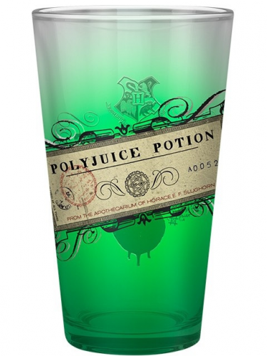 Pohár Harry Potter - Polyjuice Potion