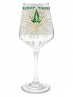 Borospohár The Lord of the Rings - Lorien Leaf