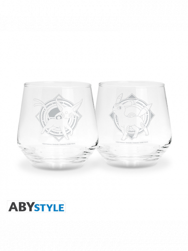 Pohár Pokémon - Espeon & Umbreon