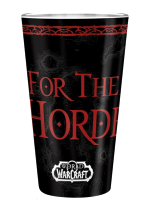 Pohár World of Warcraft - For the Horde