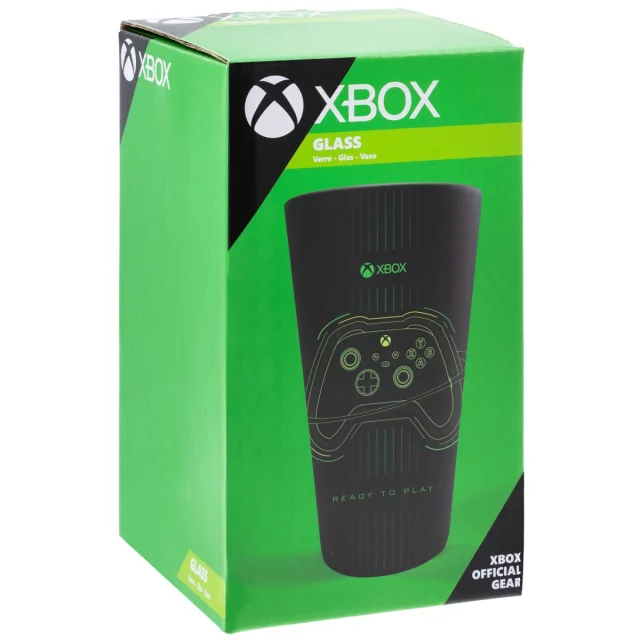 Pohár Xbox - Kontroller / irányító
