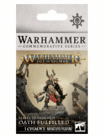 W-AOS: Slaves to Darkness - Oath Fulfilled (1 figura)