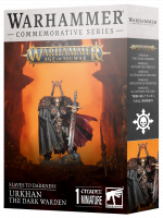 W-AOS: Slaves to Darkness - Urkhan the Dark Warden (1 figura)