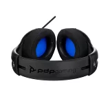 Drátová sluchátka LVL50 Stereo Headset (Black)