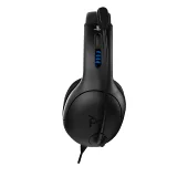 Drátová sluchátka LVL50 Stereo Headset (Black)