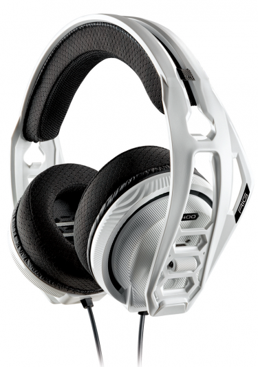 Játék fejhallgató RIG 400HS (White) (PS5)
