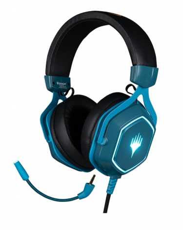 Játék fejhallgatók Magic The Gathering - Gaming Headset 7.1. (PC)