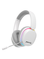 Játék fejhallgató Marvo MONKA ECHO RS (PC)