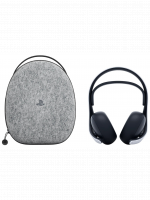 Gamer fejhallgató PULSE Elite + védőtok