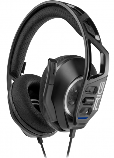 Játék fejhallgatók RIG 300 PRO HS (Black) (PS5)