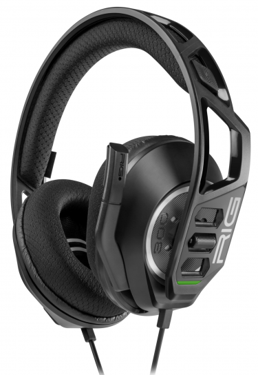 Játék fejhallgatók RIG 300 PRO HX (Black) (XSX)