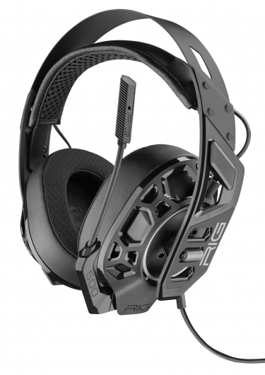 Játék fejhallgatók RIG 500 PRO HC (2. generáció) (Black) (XSX)
