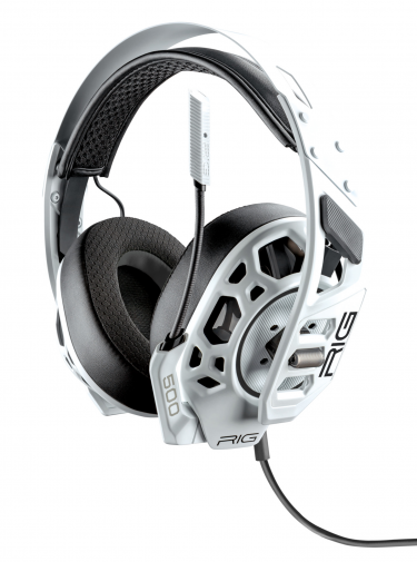 Játék fejhallgatók RIG 500 PRO HC (2. generace) (White) (XSX)