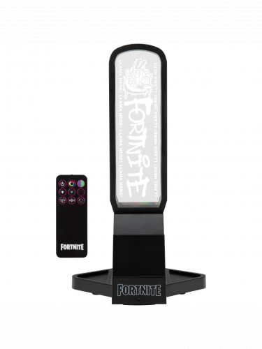 Fejhallgató-tartó lámpa – Fortnite (PC)