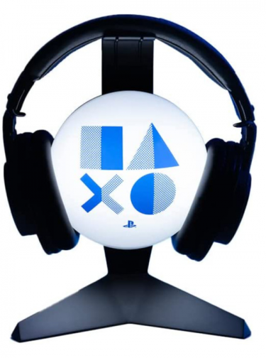 Fejhallgató állvány - Playstation Stand for Headset (lámpa) (PC)