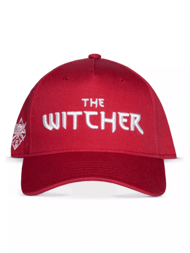 Siltes sapka The Witcher - The Witcher (Snapback)