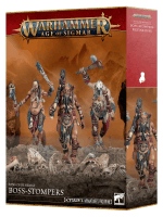 Warhammer Age of Sigmar: Sons of Behemat - Boss-Stompers (3 figura)