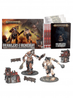 Warhammer Age of Sigmar: Sons of Behemat - Brawlers of Behemat (3 figura)