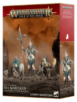 Warhammer Age of Sigmar: Sons of Behemat - Ma Maegran, Chooser of the Mighty (3 figura)