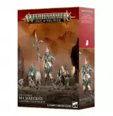 Warhammer Age of Sigmar: Sons of Behemat - Ma Maegran, Chooser of the Mighty (3 figura) - Asztali játék