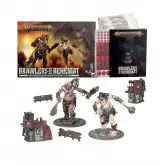 Warhammer Age of Sigmar: Sons of Behemat - Brawlers of Behemat (3 figura) - Asztali játék