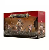 Warhammer Age of Sigmar: Sons of Behemat - Stomper Tribe (4 figura) - Asztali játék