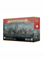 W-AOS: Soulblight Gravelords - Barrow Guard (10 figura)