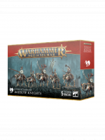 W-AOS: Soulblight Gravelords - Barrow Knights (5 figura)