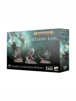 W-AOS: Soulblight Gravelords - Blades of The Hollow King (3 figura)