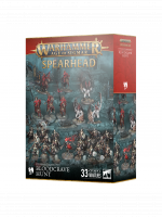 W-AOS: Soulblight Gravelords - Bloodcrave Hunt (33 figura)