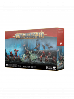 W-AOS: Soulblight Gravelords - Lances of the Crimson Keep (14 figura)