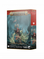 W-AOS: Soulblight Gravelords - Prince Vhodrai Lord of The Crimson Keep (1 figura)