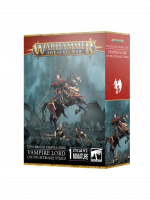 W-AOS: Soulblight Gravelords - Vampire Lord on Nightmare Steed (1 figura)