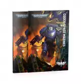 Könyv W40k: Codex: Space Marines (11. kiadás) - Warhammer