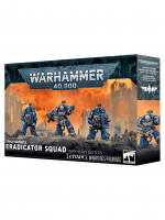 W40k: Space Marines - Eradicator Squad with Heavy Bolters (3 figura)