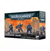 W40k: Space Marines - Eradicator Squad with Heavy Bolters (3 figura) - Warhammer