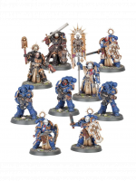 W40k: Space Marines - Honoured of the Chapter (9 figura)