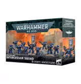 W40k: Space Marines - Intercessor Squad (10 figura) - Warhammer