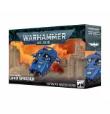 W40k: Space Marines - Land Speeder (1 figura) - Warhammer