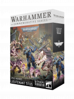W40k: Space Marines - Lieutenant Titus (1 figura)