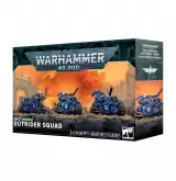 W40k: Space Marines - Outrider Squad (3 figura) - Warhammer