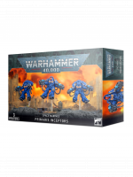 W40k: Space Marines - Primaris Inceptors (3 figura)
