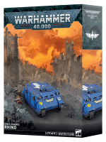 W40k: Space Marines - Rhino (1 figura)