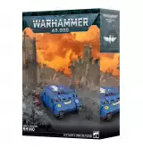 W40k: Space Marines - Rhino (1 figura) - Warhammer