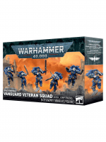 W40k: Space Marines - Vanguard Veteran Squad with Jump Packs (5 figura)