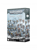 W40k: Combat Patrol - Space Wolves (21 figura)