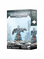 W40k: Space Wolves - Arjac Rockfist (1 figura)