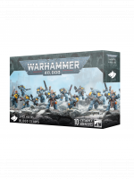 W40k: Space Wolves - Blood Claws (10 figura)